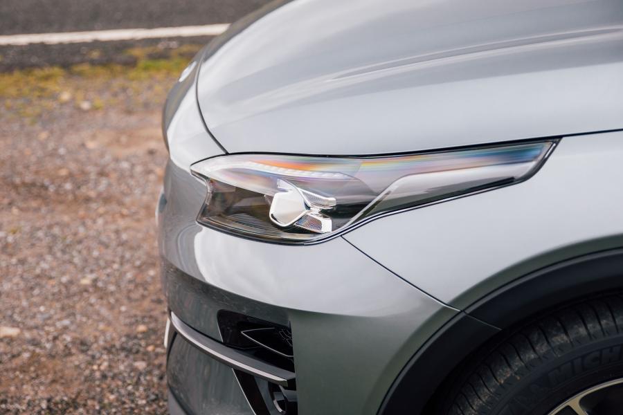 Детали экстерьера Kia XCeed 1.0 T-GDi 2019 года  (UK) (фото 39 из 91)